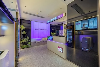 lisi future hotel