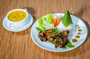 Grand Tjokro Yogyakarta,Magelang>>Depok,4 star