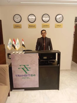 transit 64 hotel
