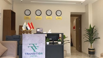 transit 64 hotel