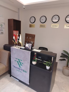transit 64 hotel