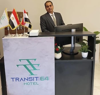 transit 64 hotel