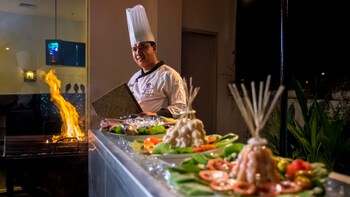 sintesa peninsula hotel palembang