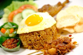 sintesa peninsula hotel palembang