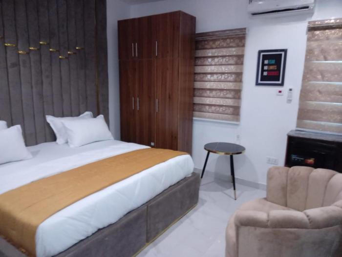agape villa luxury apartment