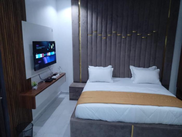 agape villa luxury apartment