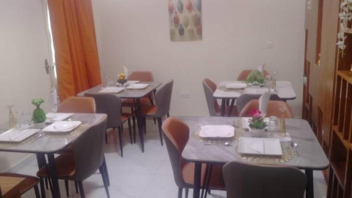 agape villa luxury apartment