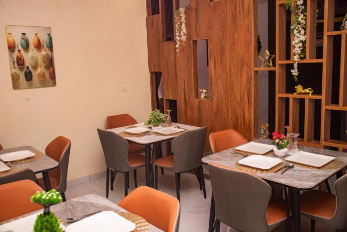 agape villa luxury apartment