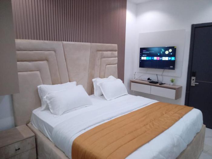 agape villa luxury apartment