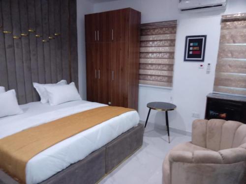agape villa luxury apartment