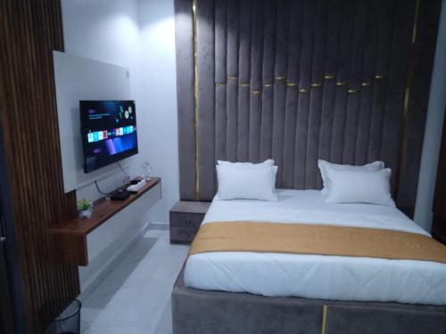 agape villa luxury apartment