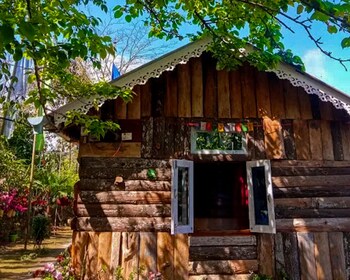 yangsum village homestay