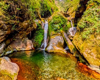 yangsum village homestay