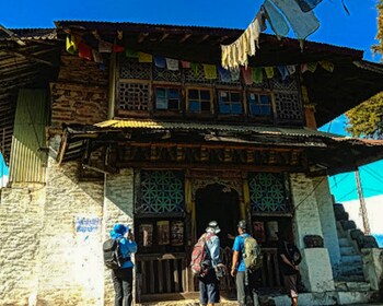 yangsum village homestay