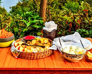 yangsum village homestay