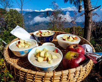 yangsum village homestay