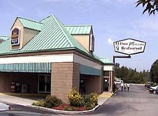 Best Western Heritage Inn,Ooltewah>>Chattanooga,2 star