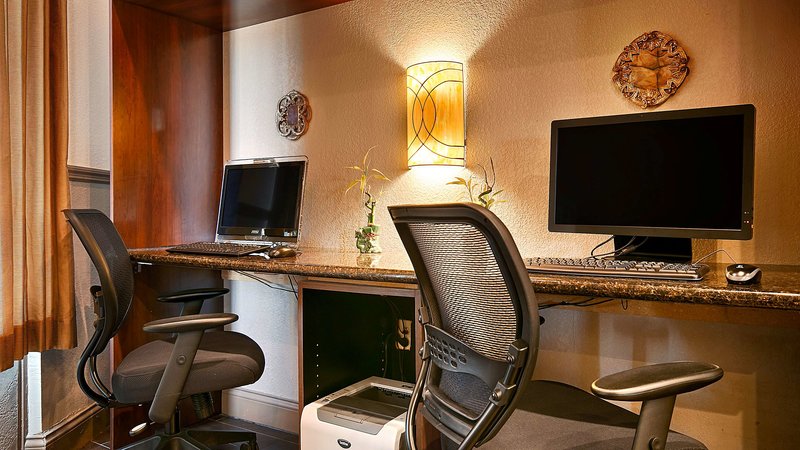 best western heritage inn