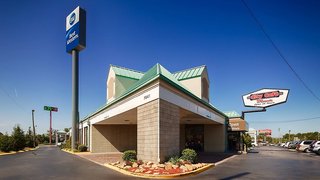 Best Western Heritage Inn,Ooltewah>>Chattanooga,2 star