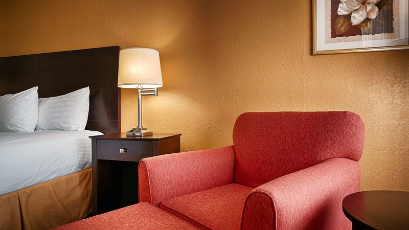 best western heritage inn