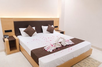 varanasi hotel rudram inn