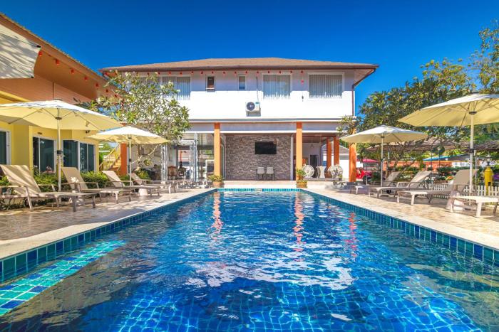 tongtong garden holiday hotel