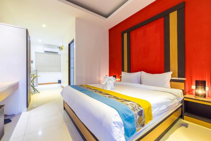 tongtong garden holiday hotel