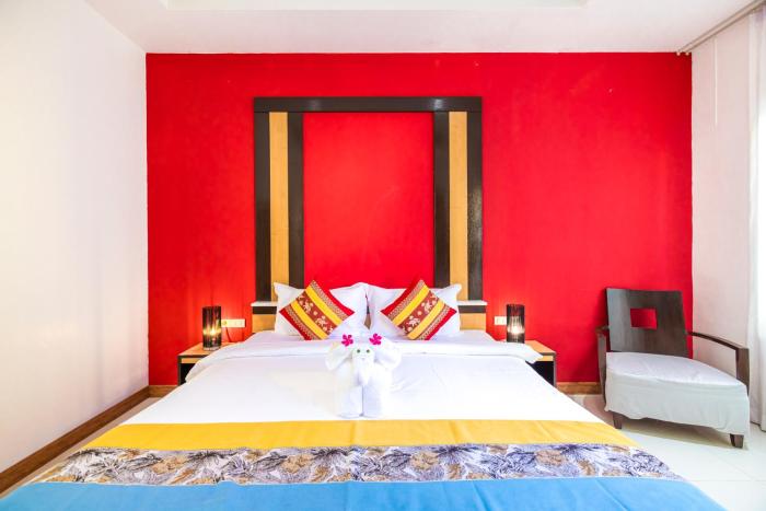 tongtong garden holiday hotel