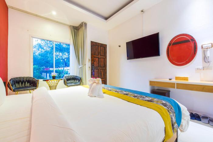 tongtong garden holiday hotel