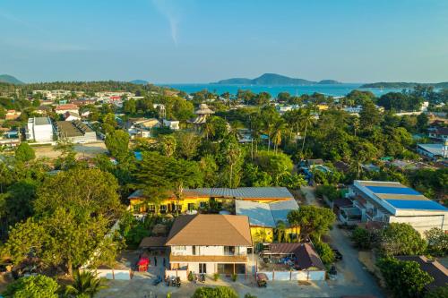tongtong garden holiday hotel