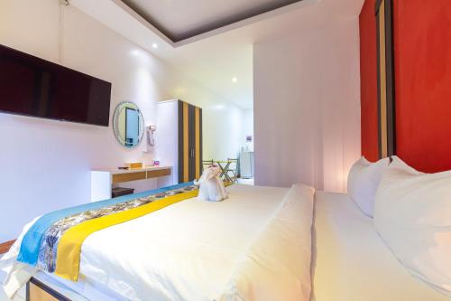 tongtong garden holiday hotel