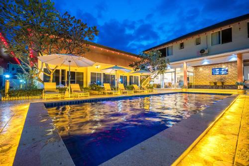 tongtong garden holiday hotel