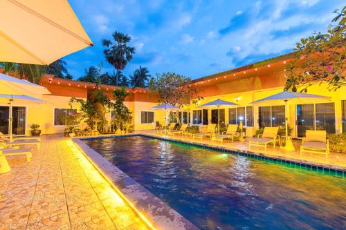 tongtong garden holiday hotel