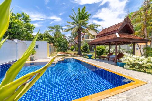 tongtong garden holiday hotel