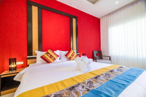tongtong garden holiday hotel