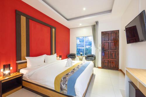 tongtong garden holiday hotel
