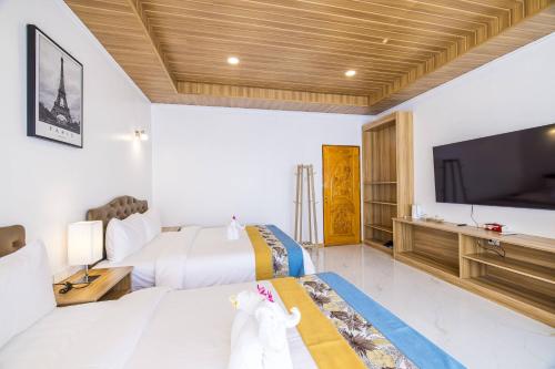 tongtong garden holiday hotel
