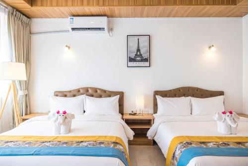 tongtong garden holiday hotel