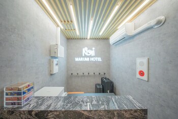 marumi hotel uguisudani
