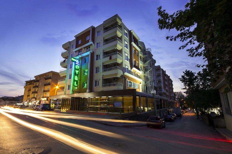 formback thermal hotel bursa