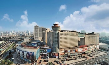 jinglaihotel meichuan road branch