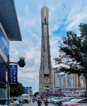 jinglaihotel meichuan road branch