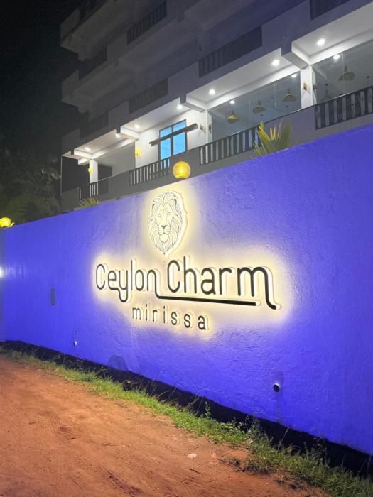 ceylon charm mirissa