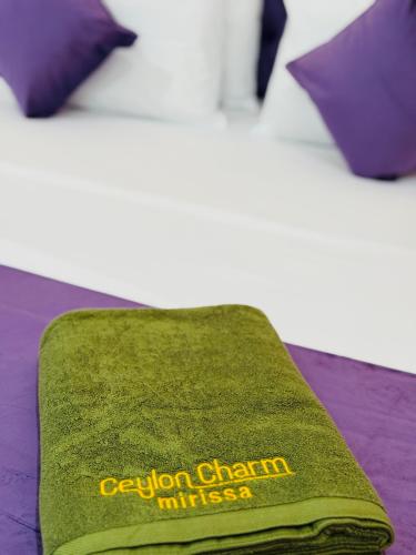 ceylon charm mirissa