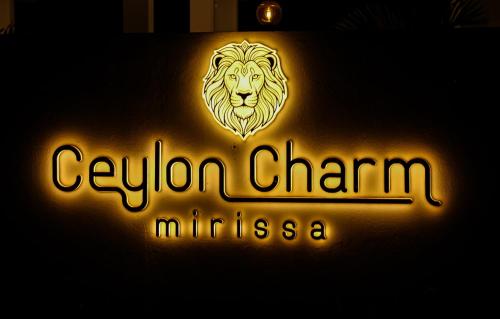 ceylon charm mirissa