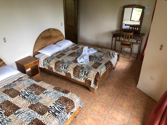 vista verde lodge