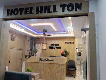 hotel hill ton