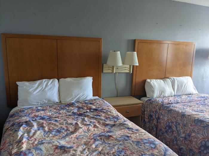 beach side hotel