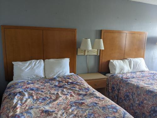 beach side hotel