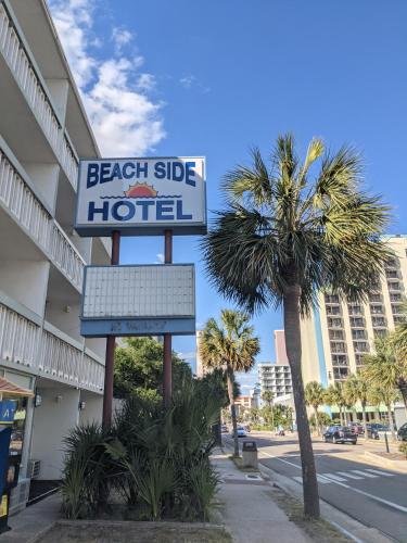 beach side hotel